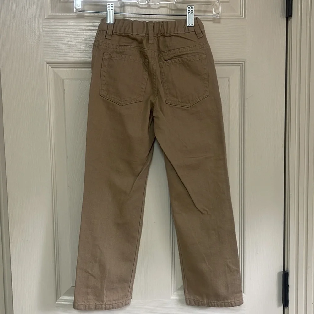 Gymboree khaki size 6 pants. Great condition